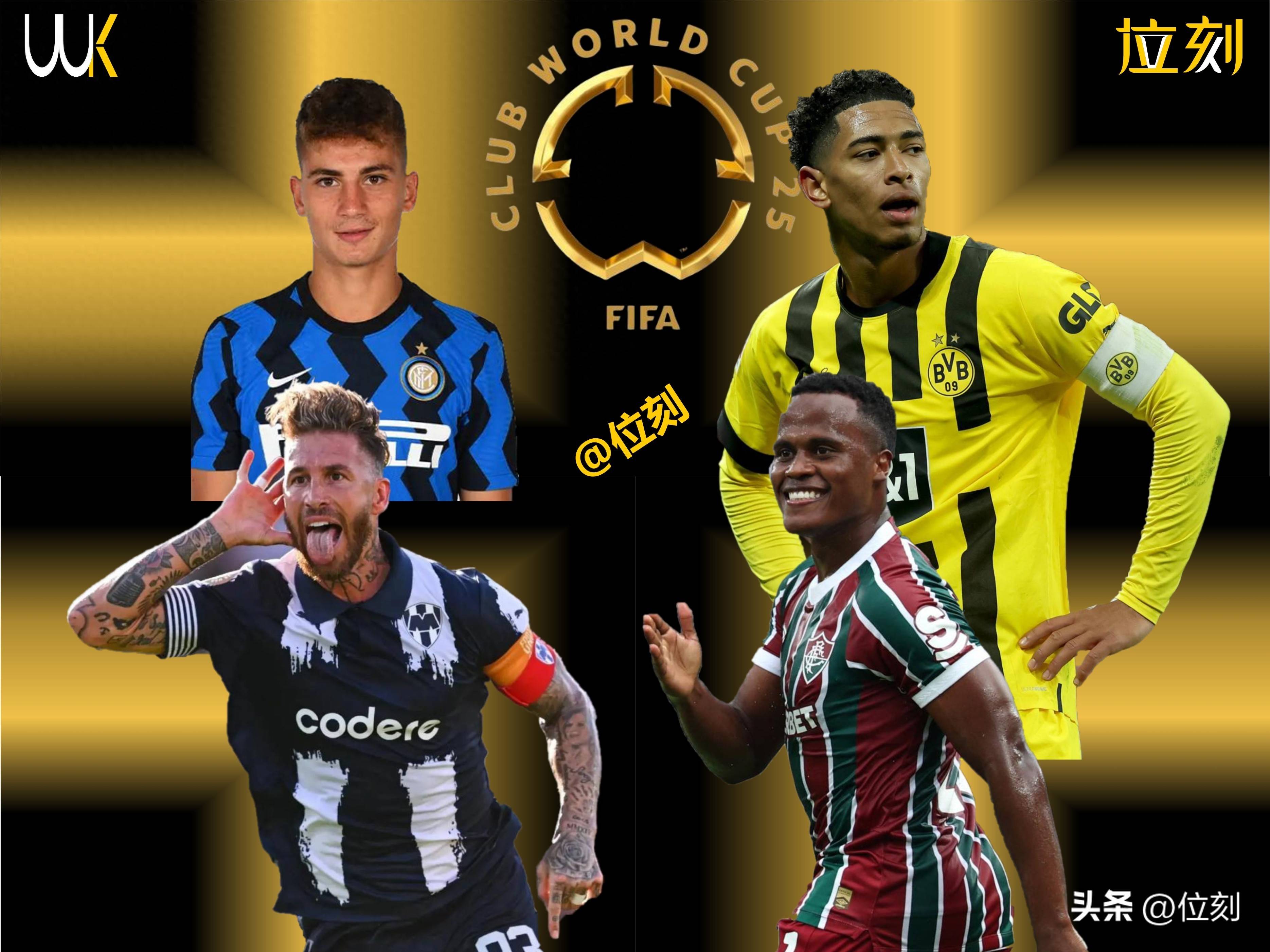 关于世俱杯蒙特雷vs国际米兰前瞻分析国米是E组出线热门的信息  第1张