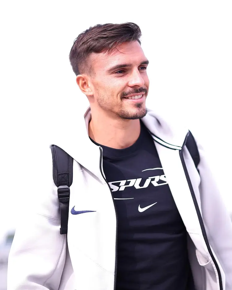 热刺有意帕利尼亚球队正在探索交易机会 第2张 热刺有意帕利尼亚球队正在探索交易机会 第2张