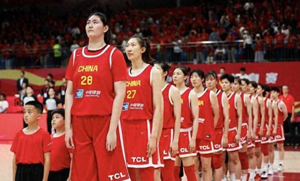 女篮亚洲杯最佳阵容出炉韩旭在列澳大利亚女篮两人入选的简单介绍 第2张 女篮亚洲杯最佳阵容出炉韩旭在列澳大利亚女篮两人入选的简单介绍 第2张