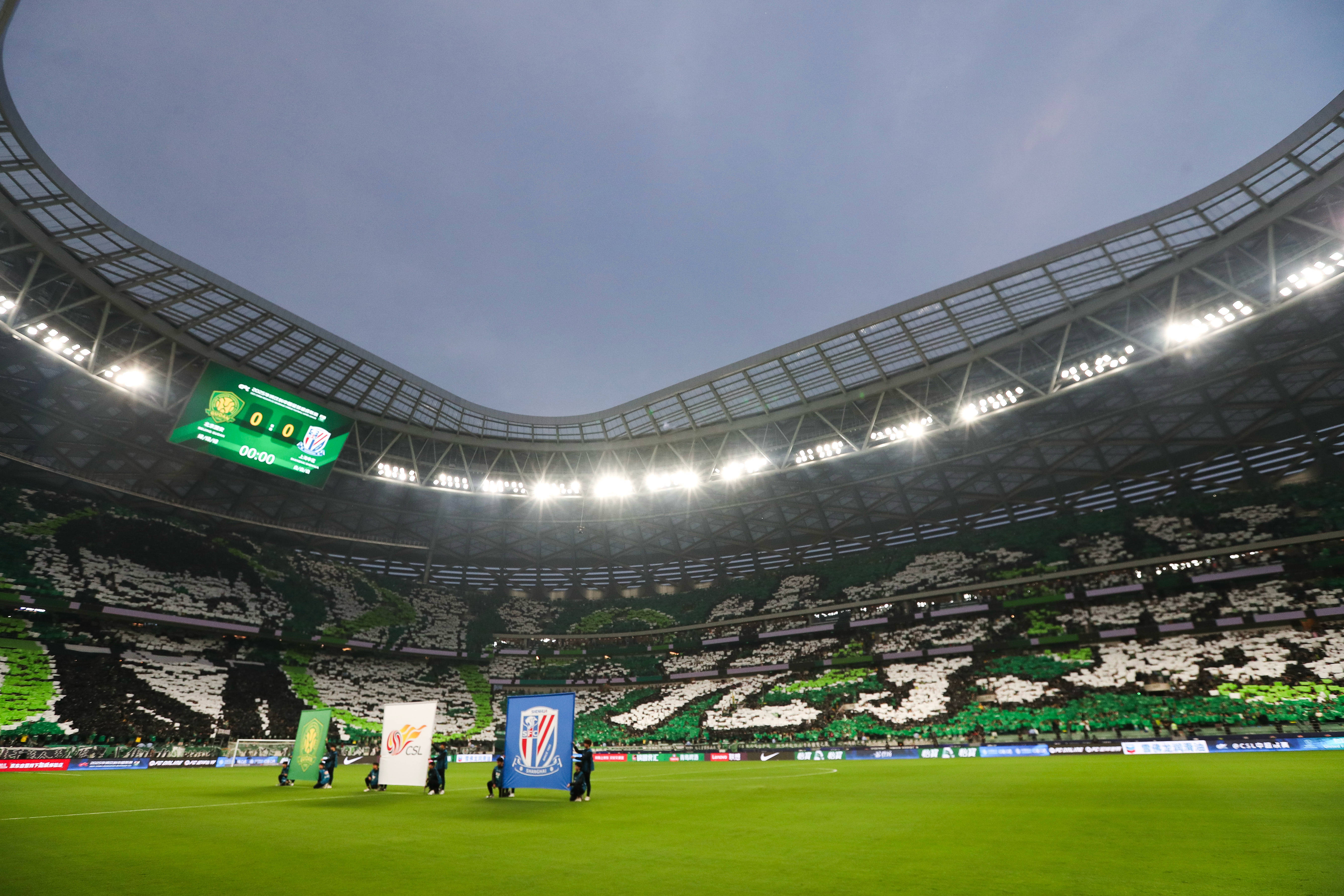 关于北京国安今晚的比赛直播在哪看？北京国安2025中超赛程直播的信息  第1张