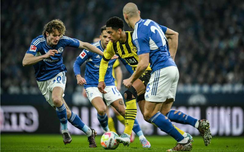 德乙沙尔克04VS达姆施塔特赛事预测沙尔克04攻防俱佳的简单介绍  第1张