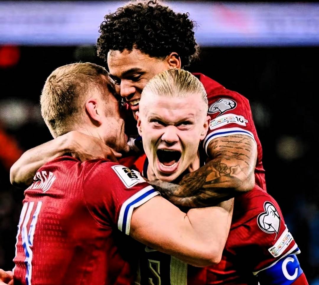 挪威创造队史正赛最大比分胜利球队在小组中积累净胜球优势的简单介绍 第1张 挪威创造队史正赛最大比分胜利球队在小组中积累净胜球优势的简单介绍 第1张