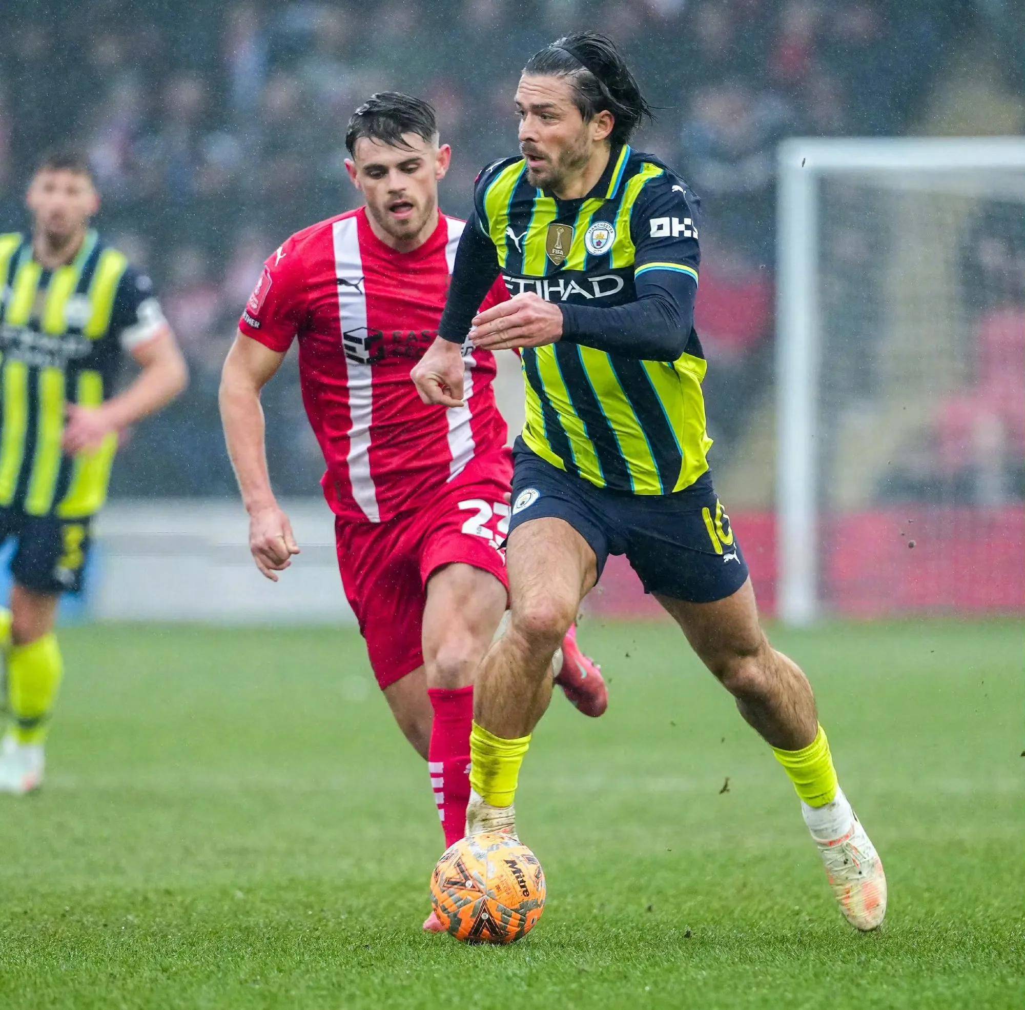 租借离队是格拉利什最可能的选择他想获得稳定出场时间的简单介绍 第1张 租借离队是格拉利什最可能的选择他想获得稳定出场时间的简单介绍 第1张