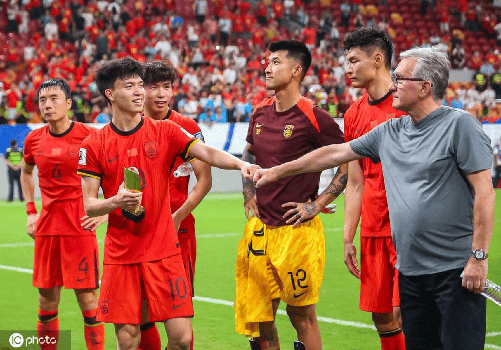 国足主场迎战巴林成荣誉之战冲击世界杯的梦想彻底破灭的简单介绍  第2张