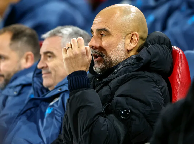 瓜迪奥拉重申不会再执教巴萨过去的时光已经结束的简单介绍 第1张 瓜迪奥拉重申不会再执教巴萨过去的时光已经结束的简单介绍 第1张