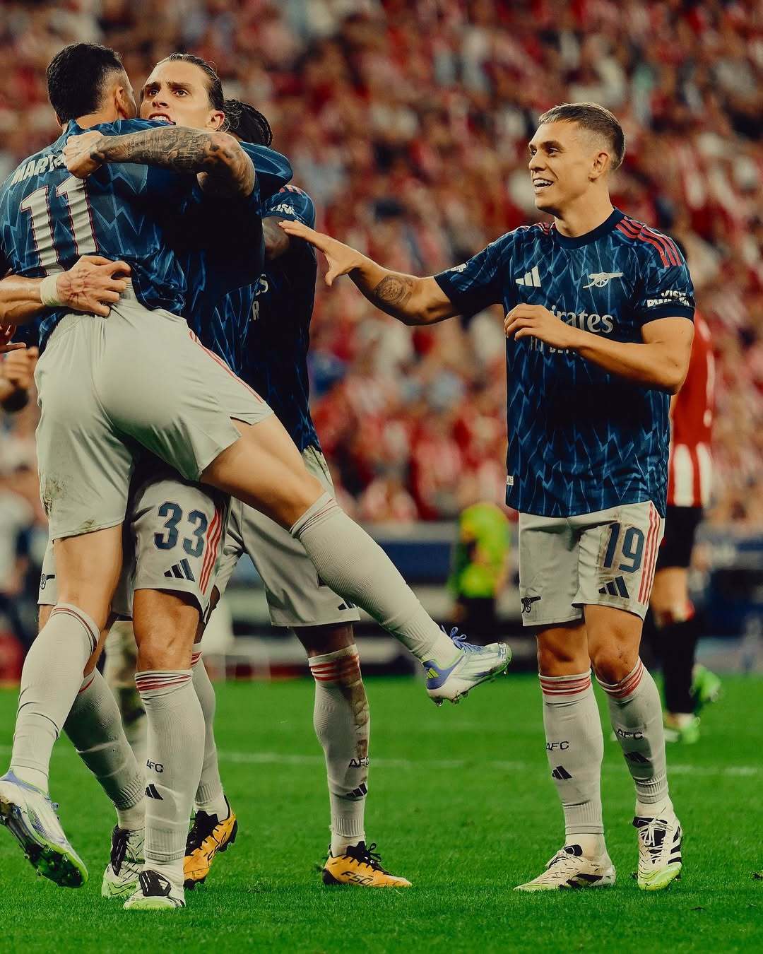 阿森纳续约特罗萨德遭遇困难双方没有在薪资达成一致的简单介绍 第1张 阿森纳续约特罗萨德遭遇困难双方没有在薪资达成一致的简单介绍 第1张