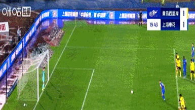 包含中超青岛西海岸1-2上海申花吴曦点射建功于汉超破门的词条 第1张 包含中超青岛西海岸1-2上海申花吴曦点射建功于汉超破门的词条 第1张