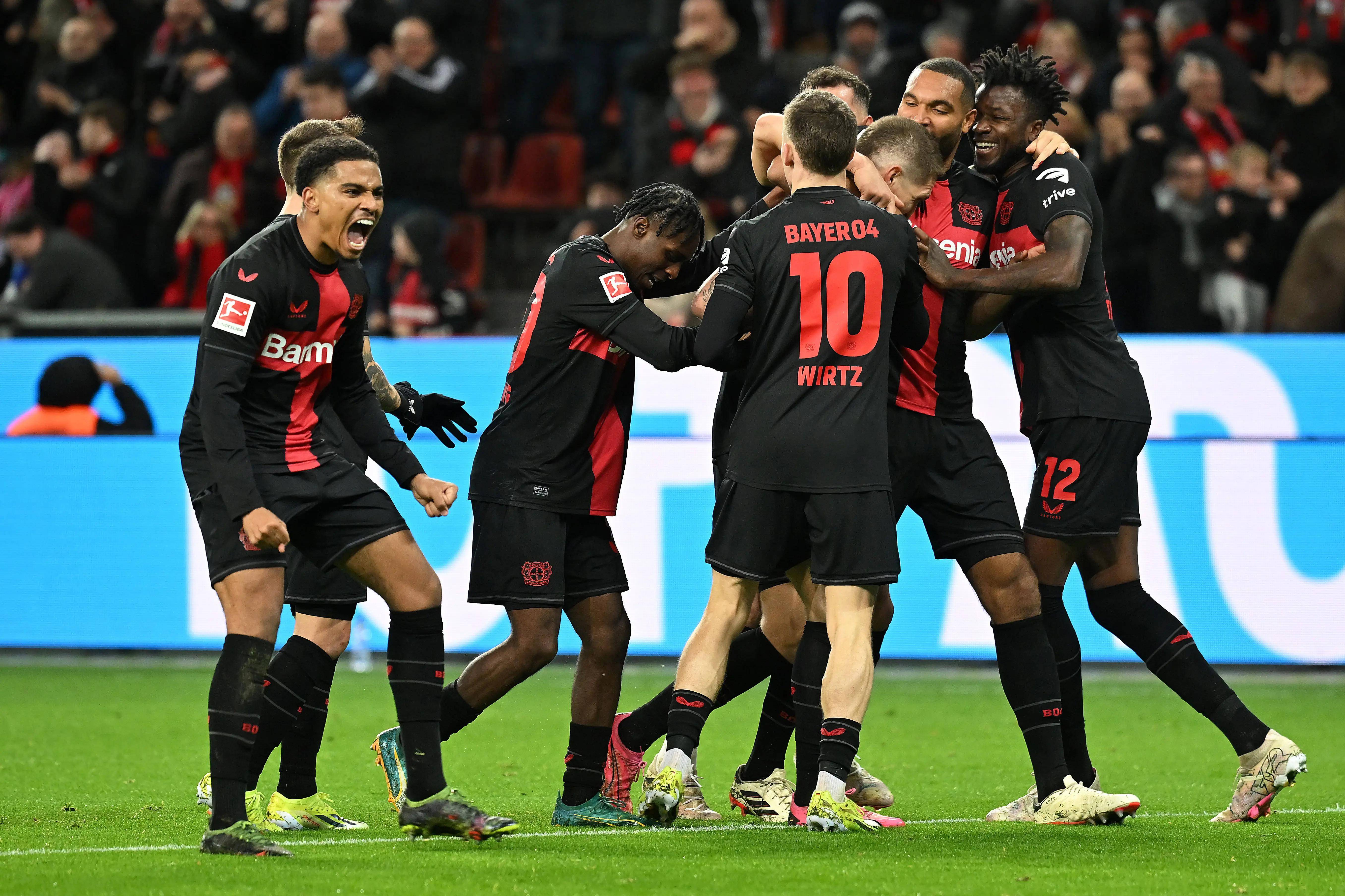 勒沃库森有意博纳诺特球员上赛季表现出色 第1张 勒沃库森有意博纳诺特球员上赛季表现出色 第1张