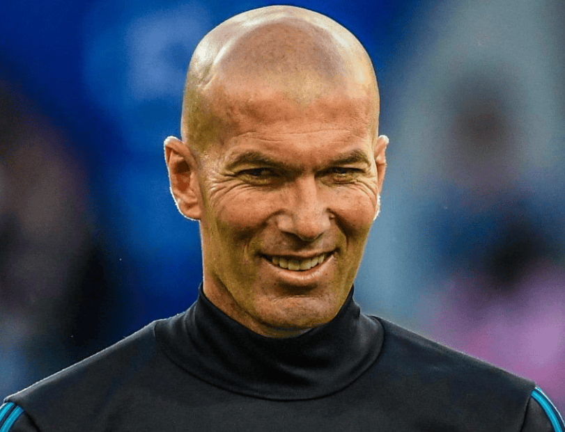 曝齐达内有望接手法国队世界杯后接替德尚的简单介绍  第1张