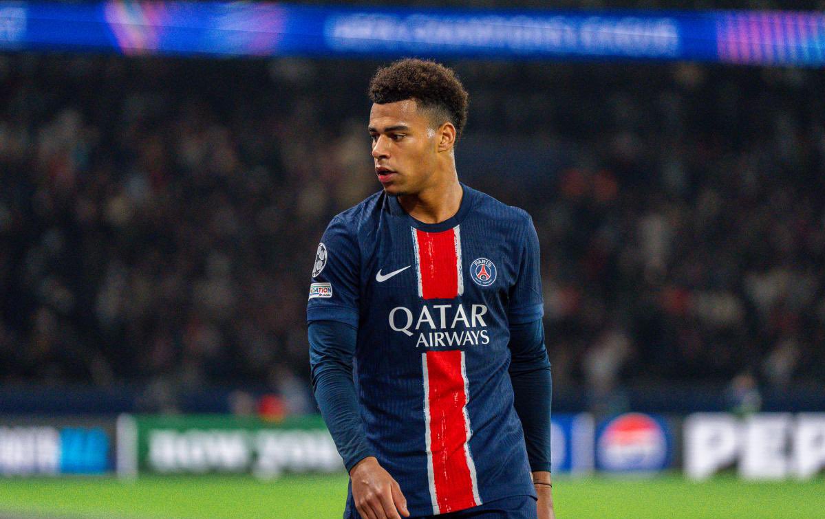 包含大巴黎球星杜埃获得欧洲金童奖上赛季随队获得三冠王的词条 第2张 包含大巴黎球星杜埃获得欧洲金童奖上赛季随队获得三冠王的词条 第2张