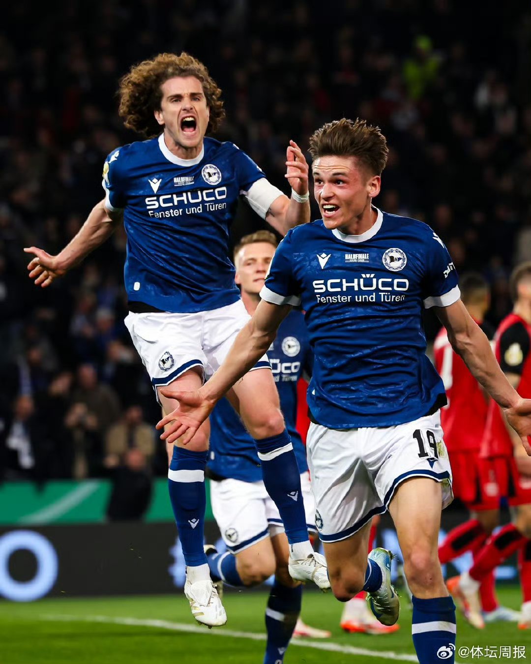 关于德甲勒沃库森2-0弗赖堡波库破门塔普索巴头球建功的信息