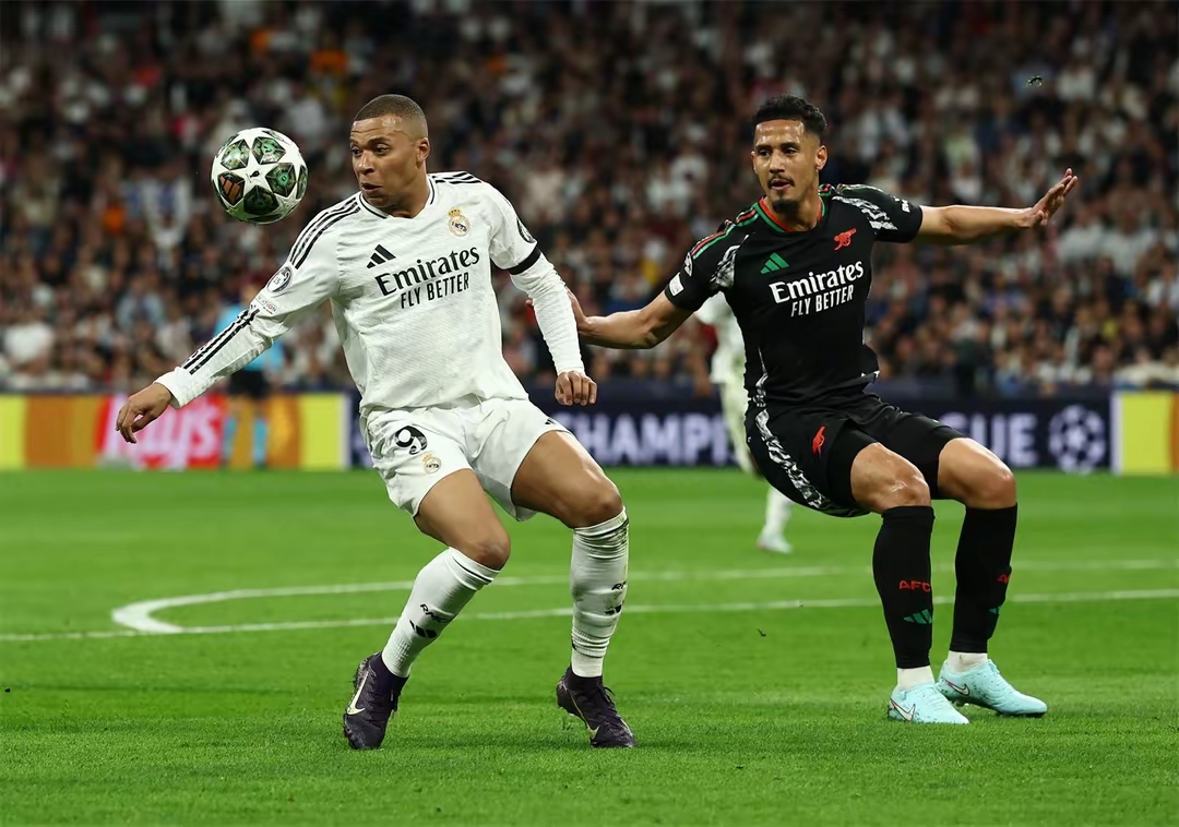 皇马将萨利巴作为未来引援第一目标阿森纳正在推动与球员续约的简单介绍 第1张 皇马将萨利巴作为未来引援第一目标阿森纳正在推动与球员续约的简单介绍 第1张