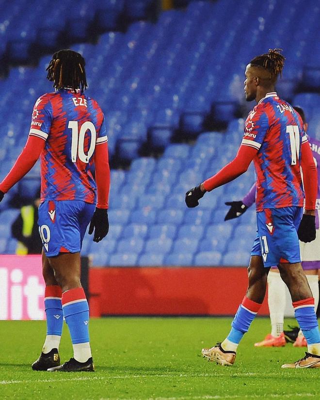 关于阿森纳无意激活埃泽解约金条款水晶宫已经知悉的信息 第2张 关于阿森纳无意激活埃泽解约金条款水晶宫已经知悉的信息 第2张