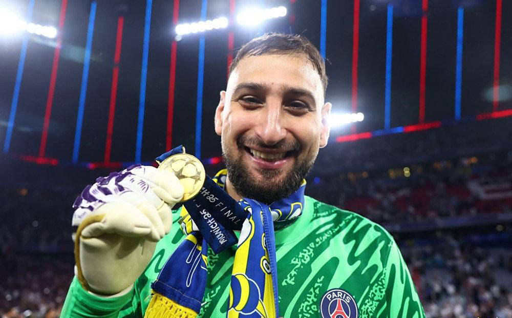 多纳鲁马经纪人指责巴黎毁约四年付出被无视对球员毫无尊重的简单介绍 第1张 多纳鲁马经纪人指责巴黎毁约四年付出被无视对球员毫无尊重的简单介绍 第1张