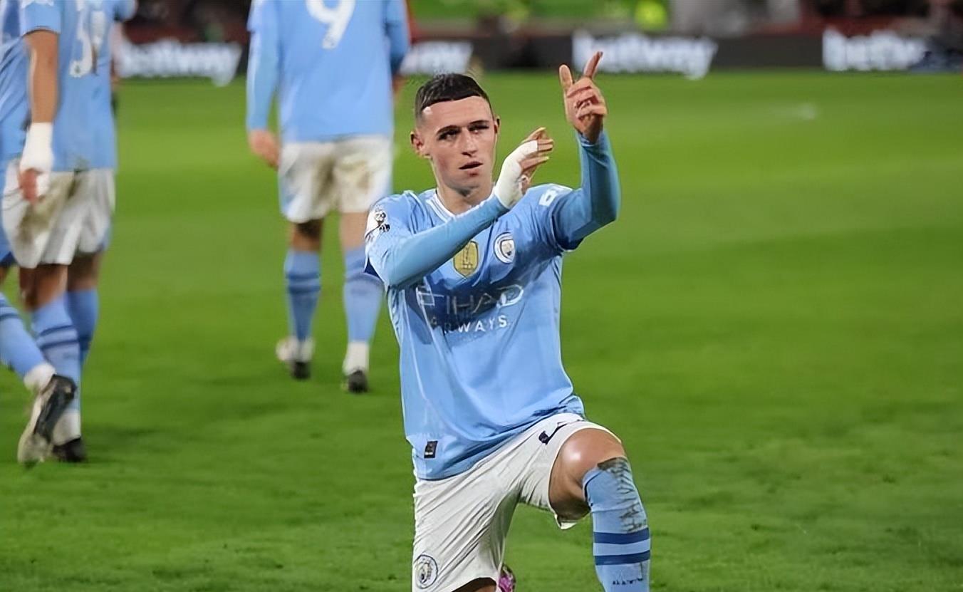 瓜迪奥拉透露福登脚踝受伤不会过早复出的简单介绍  第1张