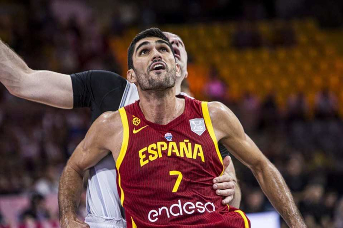 包含西班牙男篮欧锦赛首战不敌格鲁吉亚遭遇小组赛开门黑的词条 第1张 包含西班牙男篮欧锦赛首战不敌格鲁吉亚遭遇小组赛开门黑的词条 第1张