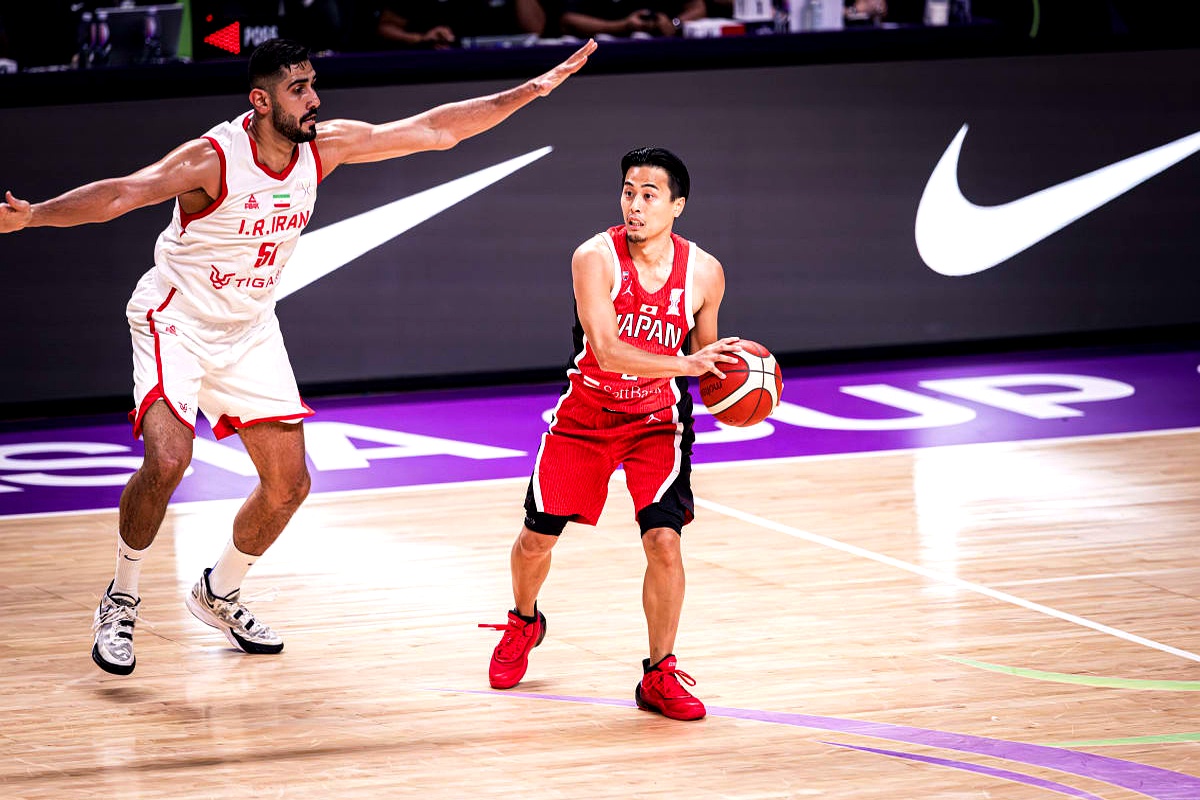 关于伊朗男篮力克日本男篮迎连胜几乎提前锁定小组第一的信息 第1张 关于伊朗男篮力克日本男篮迎连胜几乎提前锁定小组第一的信息 第1张