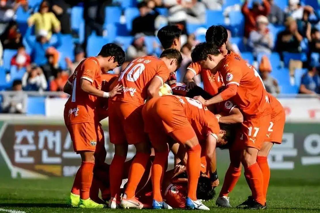 韩职联金泉尚武VS首尔FC前瞻预测首尔FC来势汹汹的简单介绍 第2张 韩职联金泉尚武VS首尔FC前瞻预测首尔FC来势汹汹的简单介绍 第2张