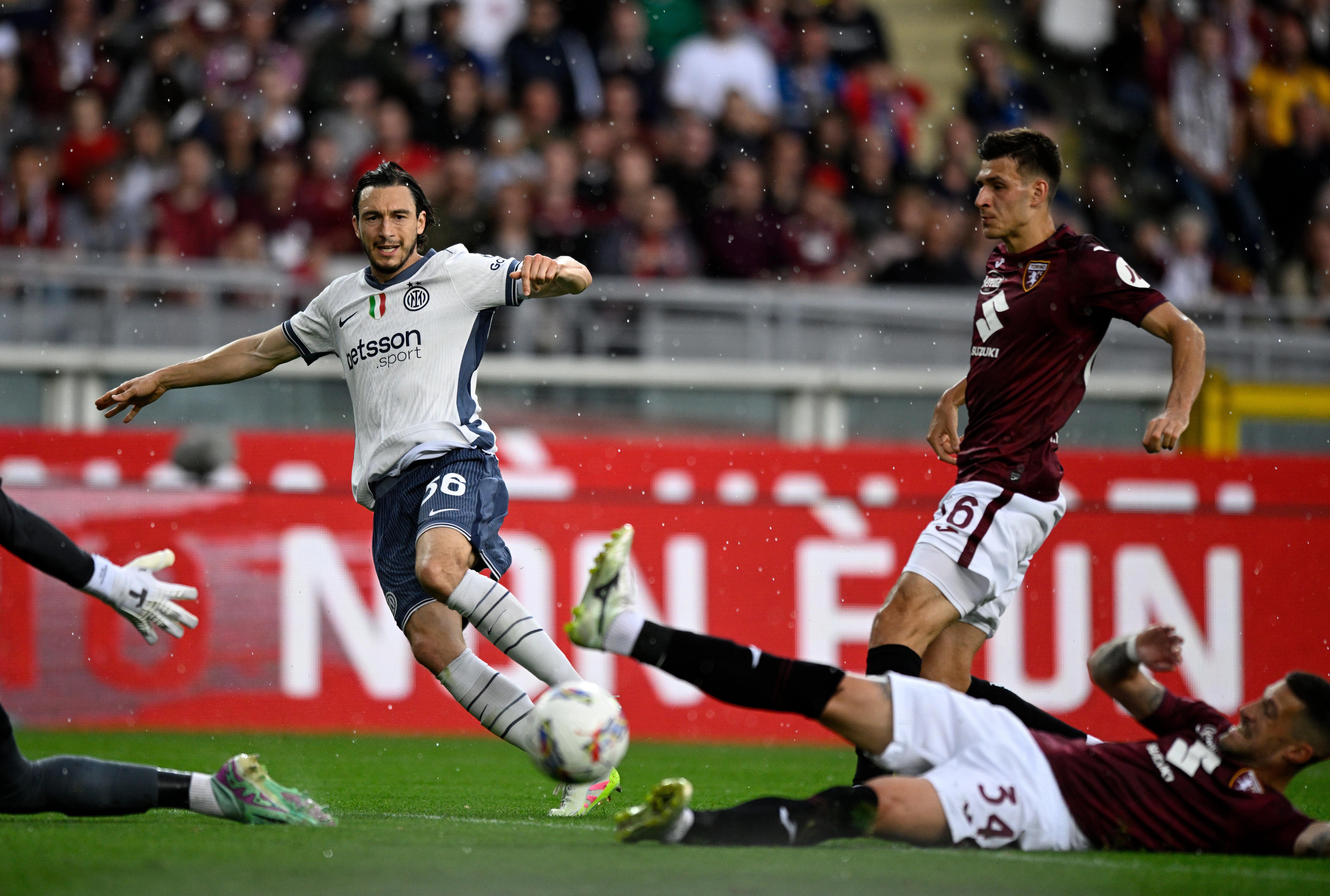 国际米兰将战都灵国米迎来新赛季首战的简单介绍 第2张 国际米兰将战都灵国米迎来新赛季首战的简单介绍 第2张