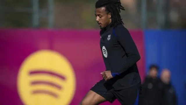 包含巴萨将与孔德续约志在稳固后防核心的词条 第1张 包含巴萨将与孔德续约志在稳固后防核心的词条 第1张