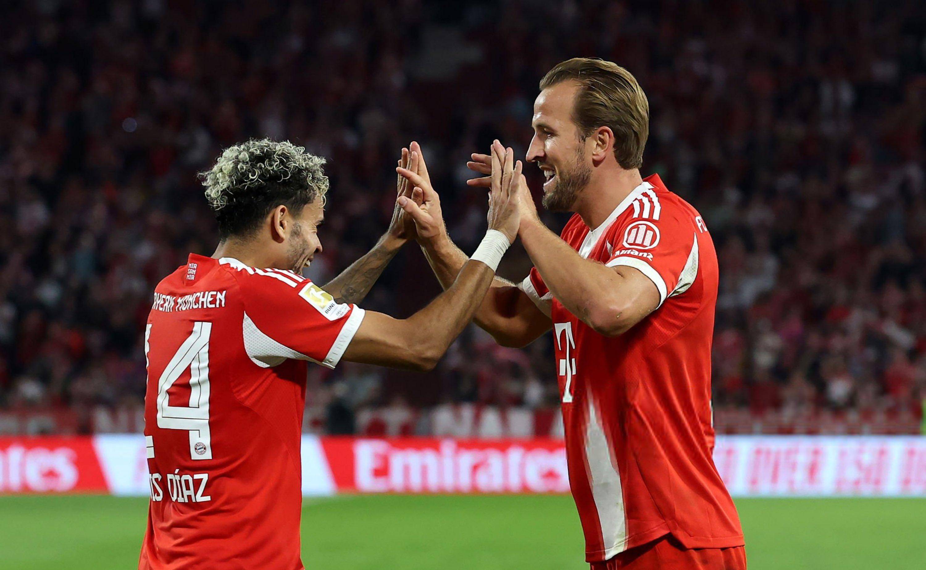 关于拜仁发布欧冠客战大巴黎名单基米希、奥利塞领衔的信息