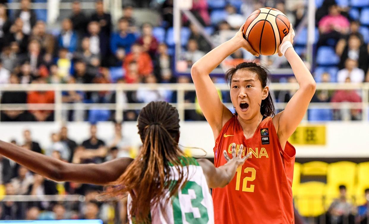 包含曝女篮8至10月重启长期集训训练周期已达半年的词条