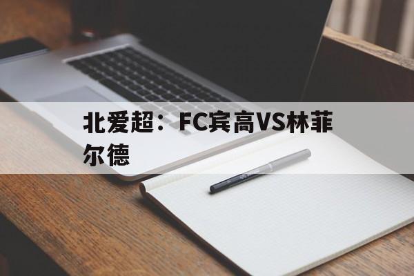 北爱超：FC宾高VS林菲尔德的简单介绍  第1张