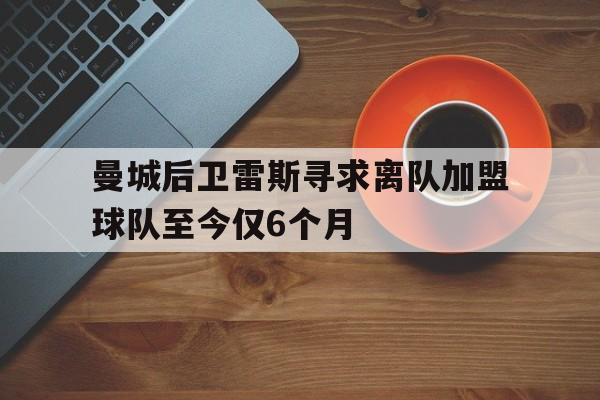 曼城后卫雷斯寻求离队加盟球队至今仅6个月 第1张 曼城后卫雷斯寻求离队加盟球队至今仅6个月 第1张